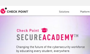 Check Point® Software Technologies Ltd. website