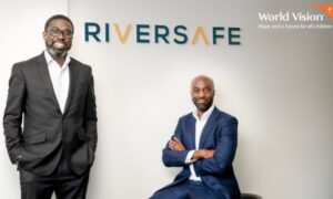 Suid Adeyanju, Co-Founder & CEO at RiverSafe Limited & Oseloka Obiora Co-Founder & CTO at RiverSafe Limited