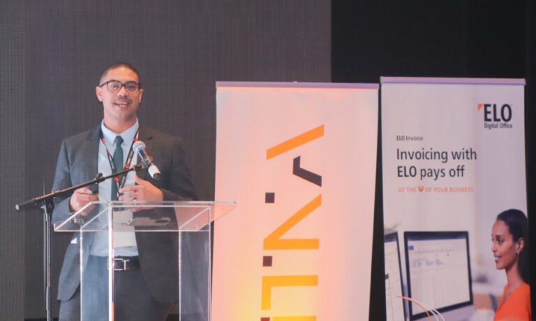 Jonathan Oaker, CEO of CloudZA
