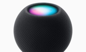 Apple HomePod mini-Siri-integration