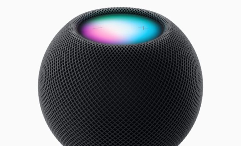 Apple HomePod mini-Siri-integration