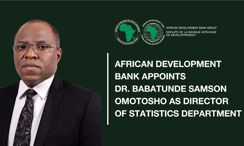 Dr. Babatunde Samson Omotosho,