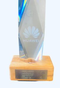 In2IT Huawei Award 2