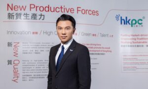 HKPC Welcomes Reappointment of Hon Sunny TAN as Chairman