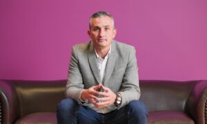 Stefan van de Giessen, Exclusive Networks Africa (1)