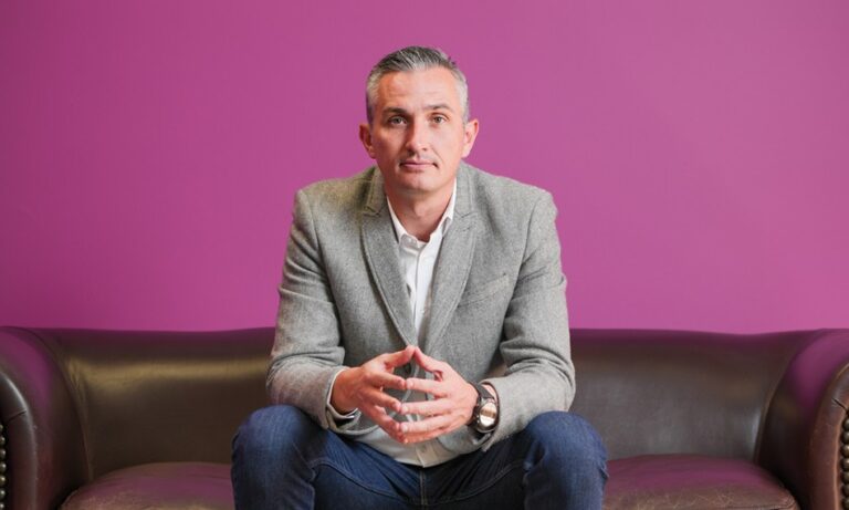 Stefan van de Giessen, Exclusive Networks Africa (1)