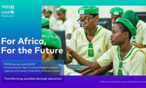 TECNO-announces-partnership-with-UNICEF