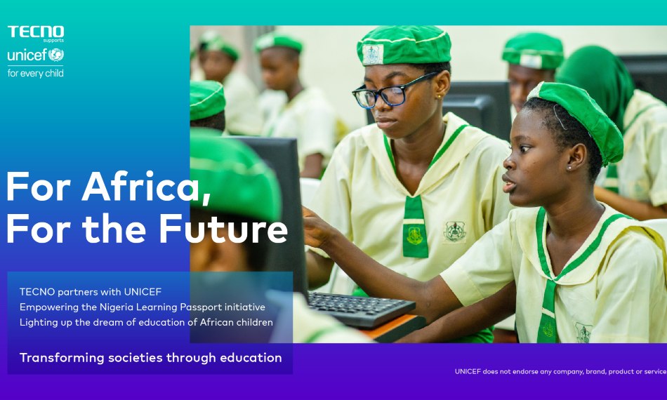 TECNO-announces-partnership-with-UNICEF