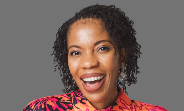 Giving Wings: New COO Thato Morobane