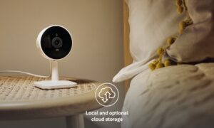 Yale smart camera