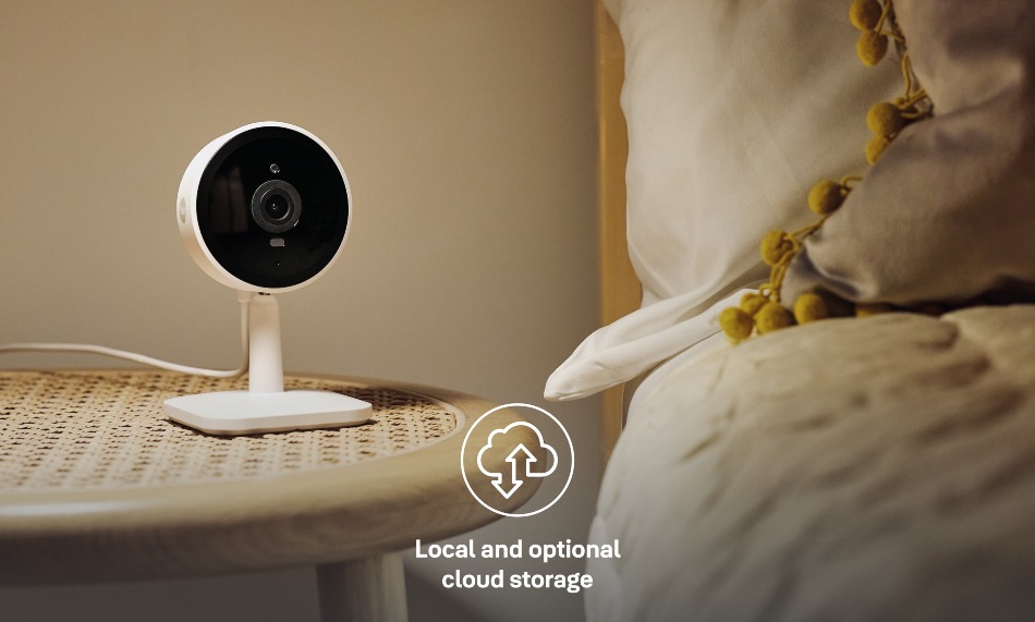 Yale smart camera