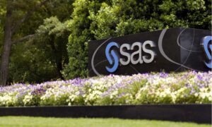 SAS_ HQ welcome-sign