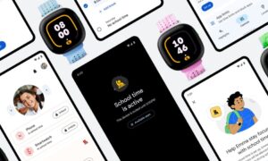 Google has introduced School Time