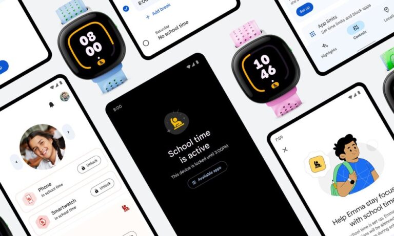 Google has introduced School Time