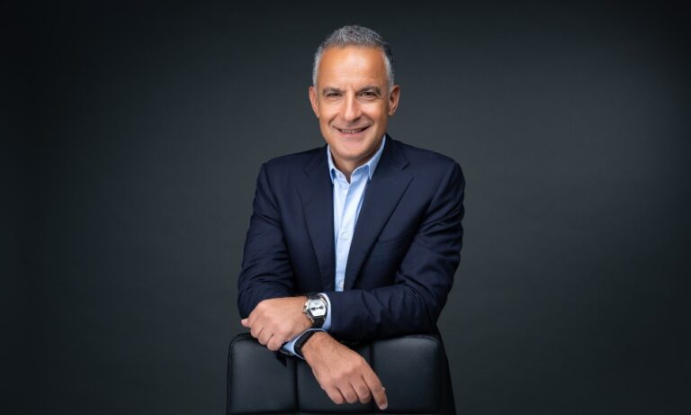 CEO of AXIAN Telecom, Hassan Jaber