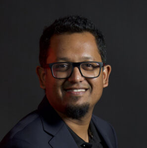 Premanand Velumani, Associate Director of Strategic Growth at Zoho MEA.
