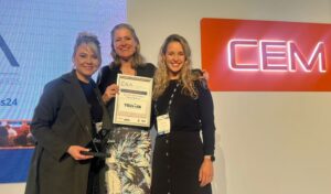 Telviva wins ‘Best Enterprise Contact Centre Platform’ at the 2024 CEM Africa Awards