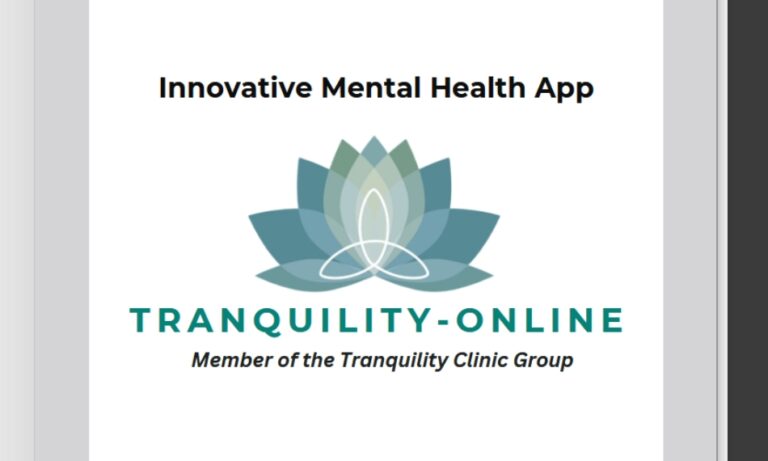 Tranquility Logo