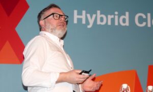 Sascha Giese, SolarWinds' Global Tech Evangelist for Observability.