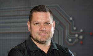 Gerhard Nortjé, Managing Director of redPanda Software (1)
