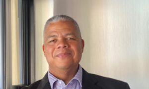 Graham Brown, Country Manager for SADC/SA at Commvault 