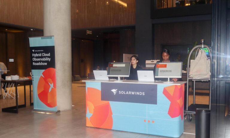 The SolarWinds Observability Roadshow 2024