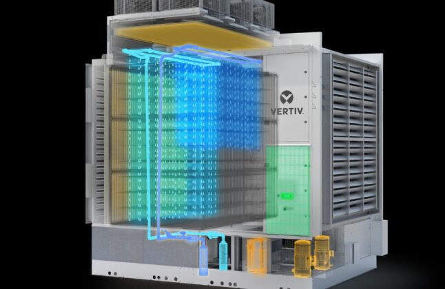 Vertiv Unveils Next-Gen Eco-Friendly Cooling Solution for Data Centers ...
