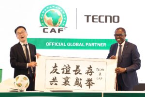 TECNO AND AFCON 2025