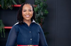 Standard Bank Personal and Private Banking CEO, Funeka Montjane