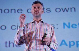 Bank Zero's Michael Jordaan