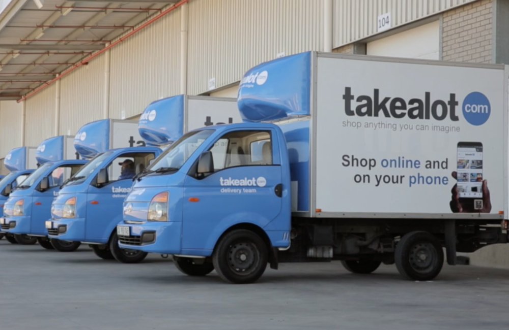 Takealot