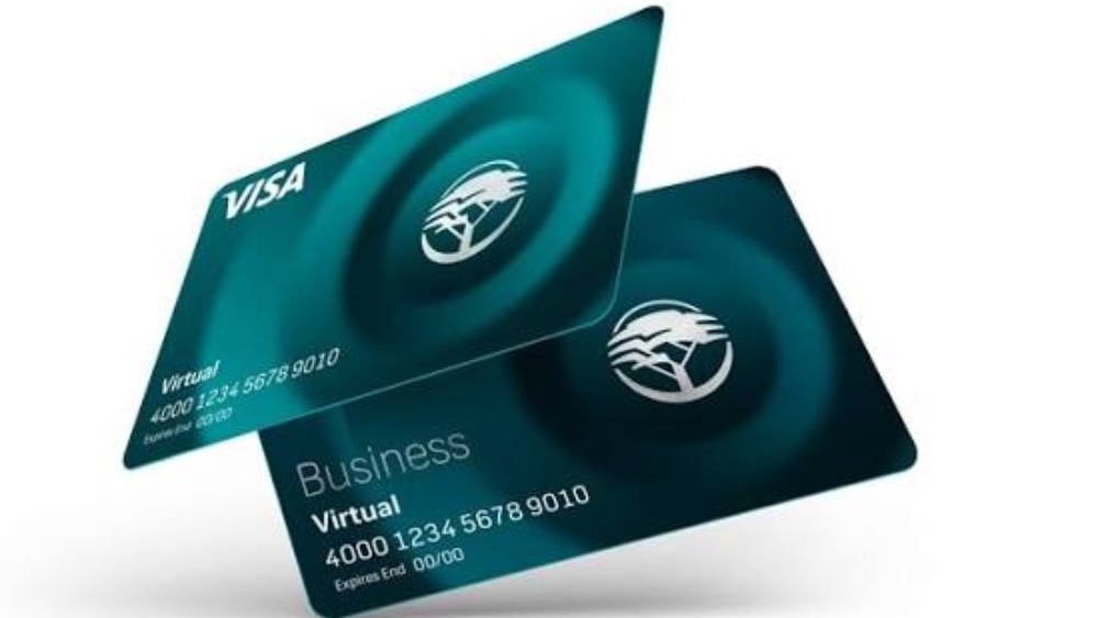 Virtual Bank Cards in South Africa